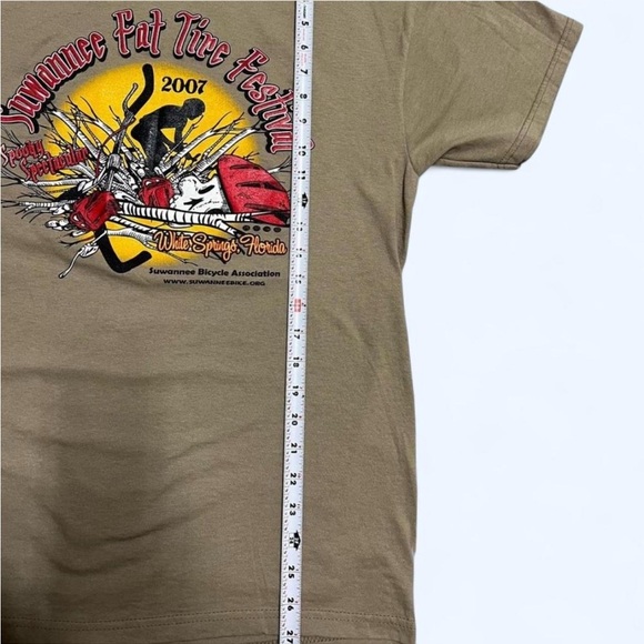 2007 Bike Fest Graphic Tee - Picture 7 of 7